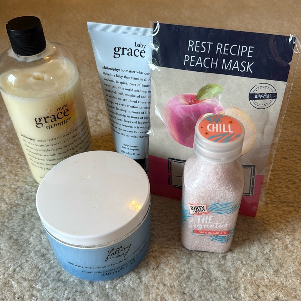 Philosophy products